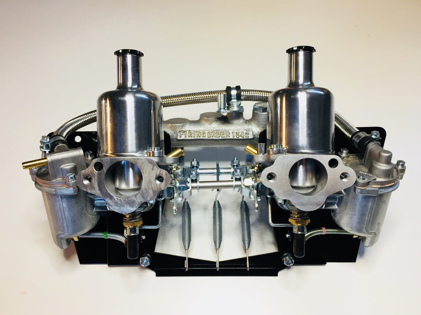 Austin Healey Sprite Brand new HS2 SU Carburetor and manifold set  - Bugeye