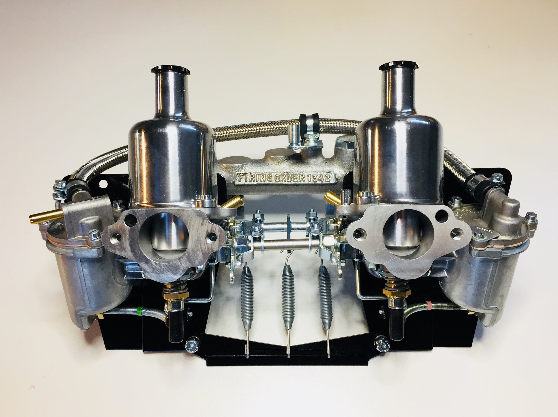 Austin Healey Sprite Brand new HS2 SU Carburetor and manifold set  - Bugeye