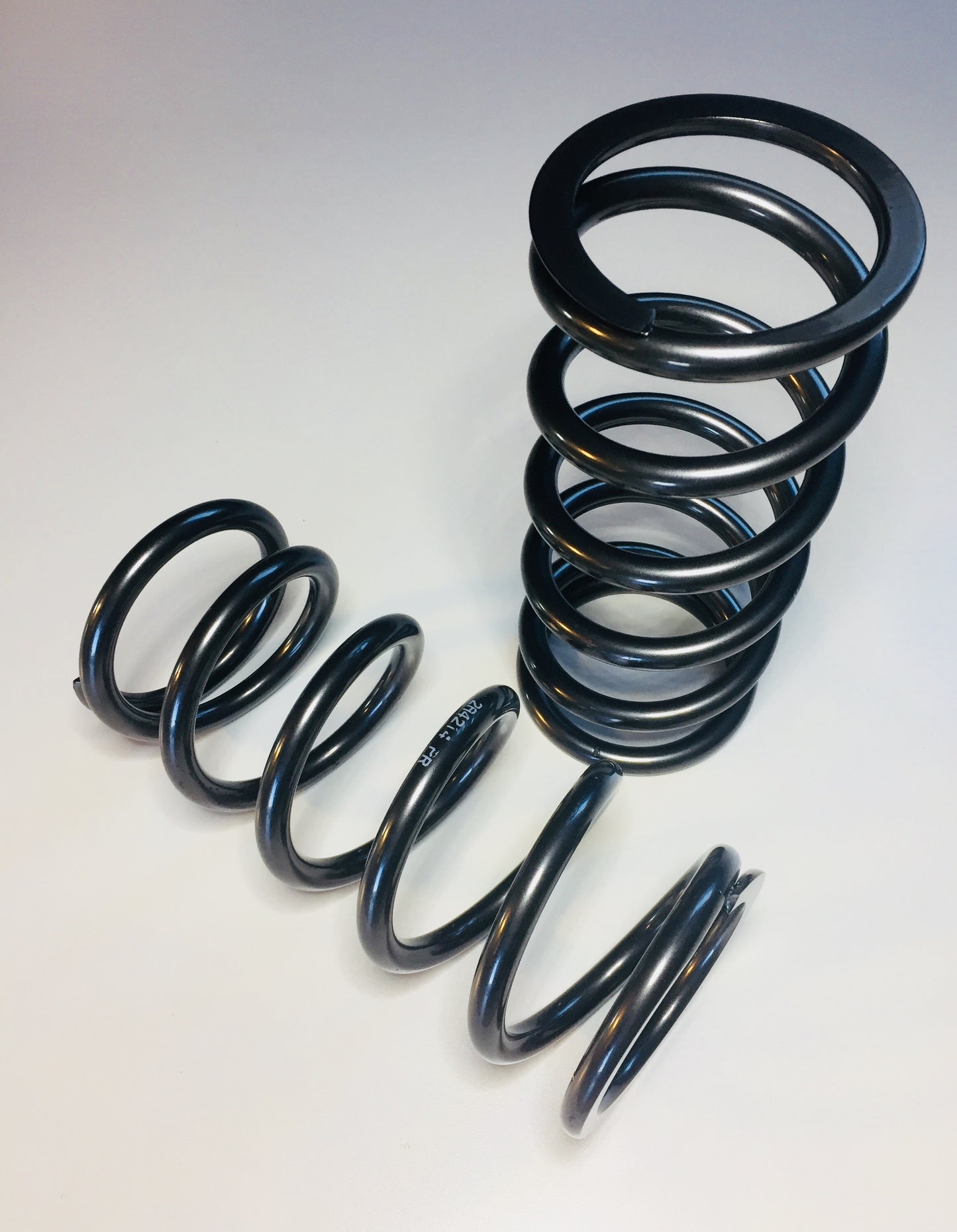 Austin Healey Sprite Front Coil Spring (pair) Suspension - Bugeye