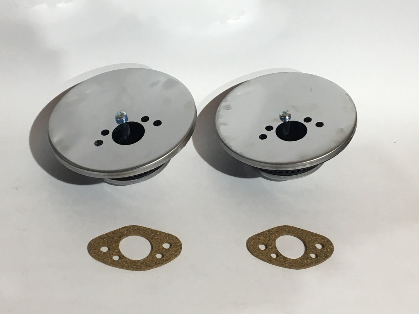 Austin Healey Sprite K&N Air Filters for HS2 Carburetors (sold as a pair) Mechanical - Bugeye