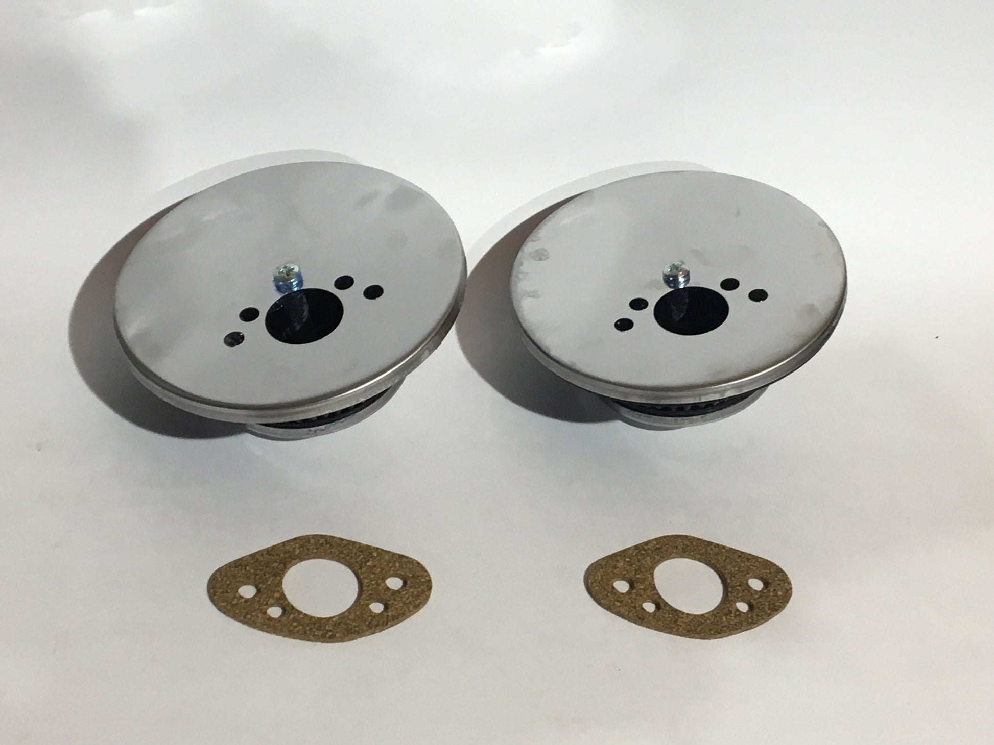 Austin Healey Sprite K&N Air Filters for HS2 Carburetors (sold as a pair) Mechanical - Bugeye