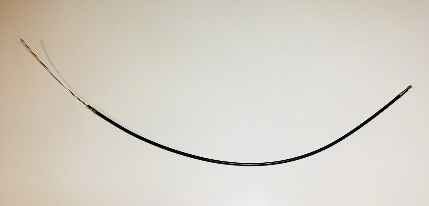 Austin Healey Sprite Throttle Cable Engine - Bugeye