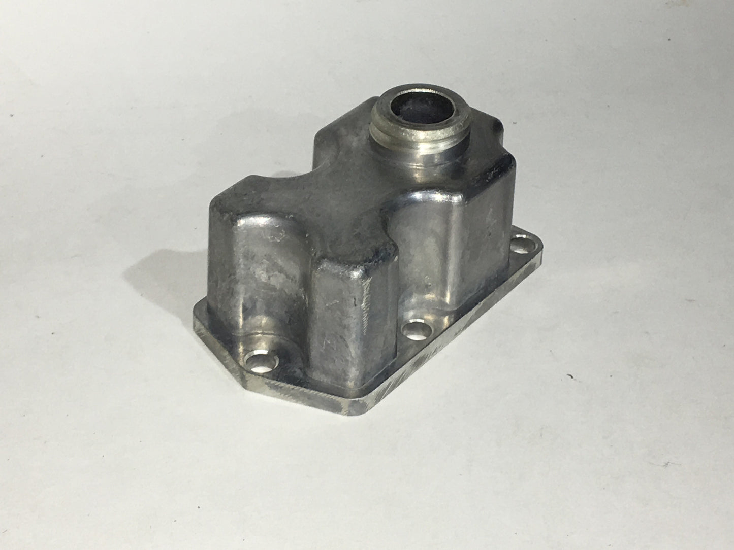 Austin Healey Sprite Master Cylinder extra capacity lid with gasket Mechanical - Bugeye