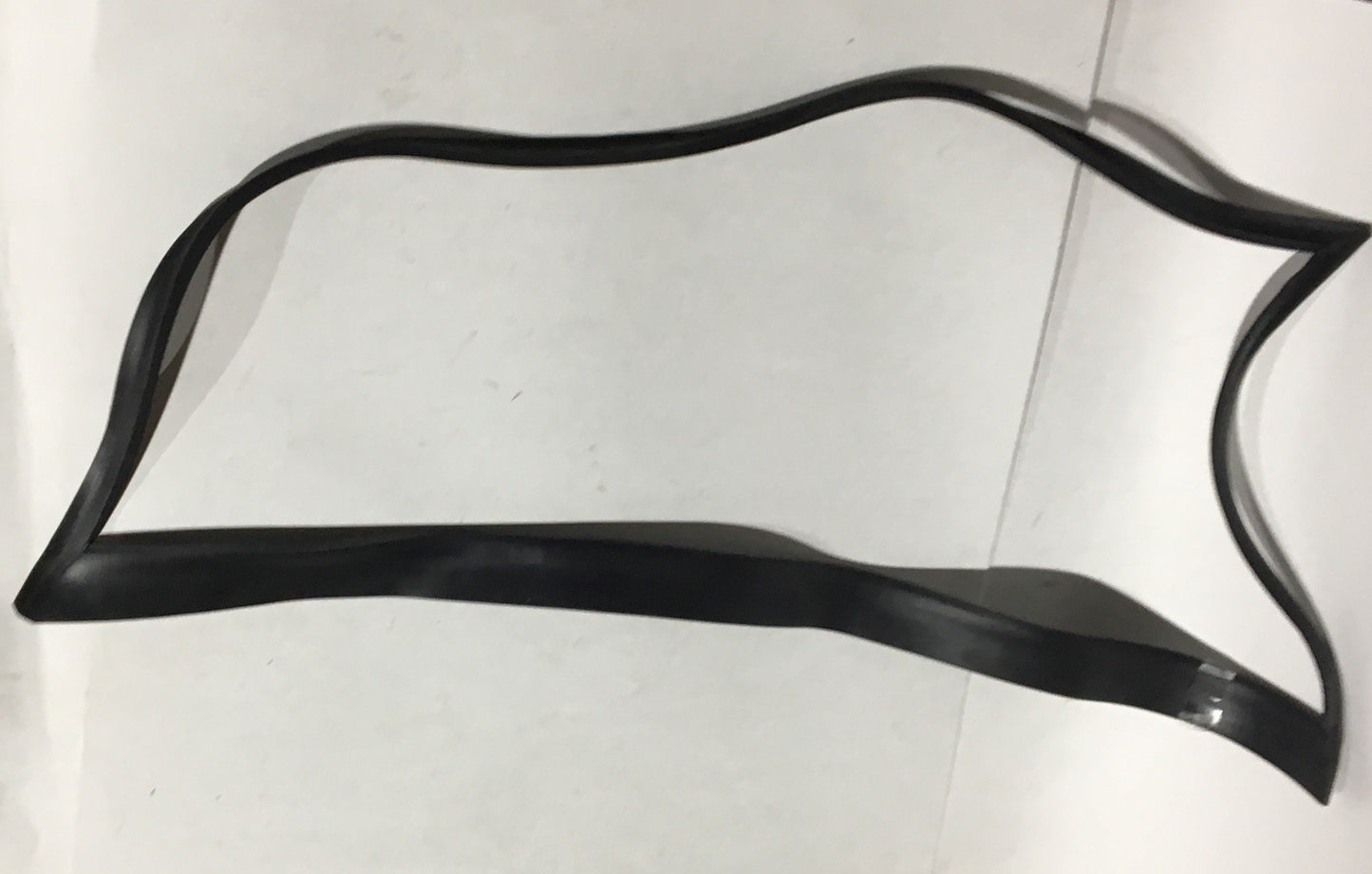 Austin Healey Sprite Replacement Seals for Bugeye Sprite Side Curtains Exterior - Bugeye