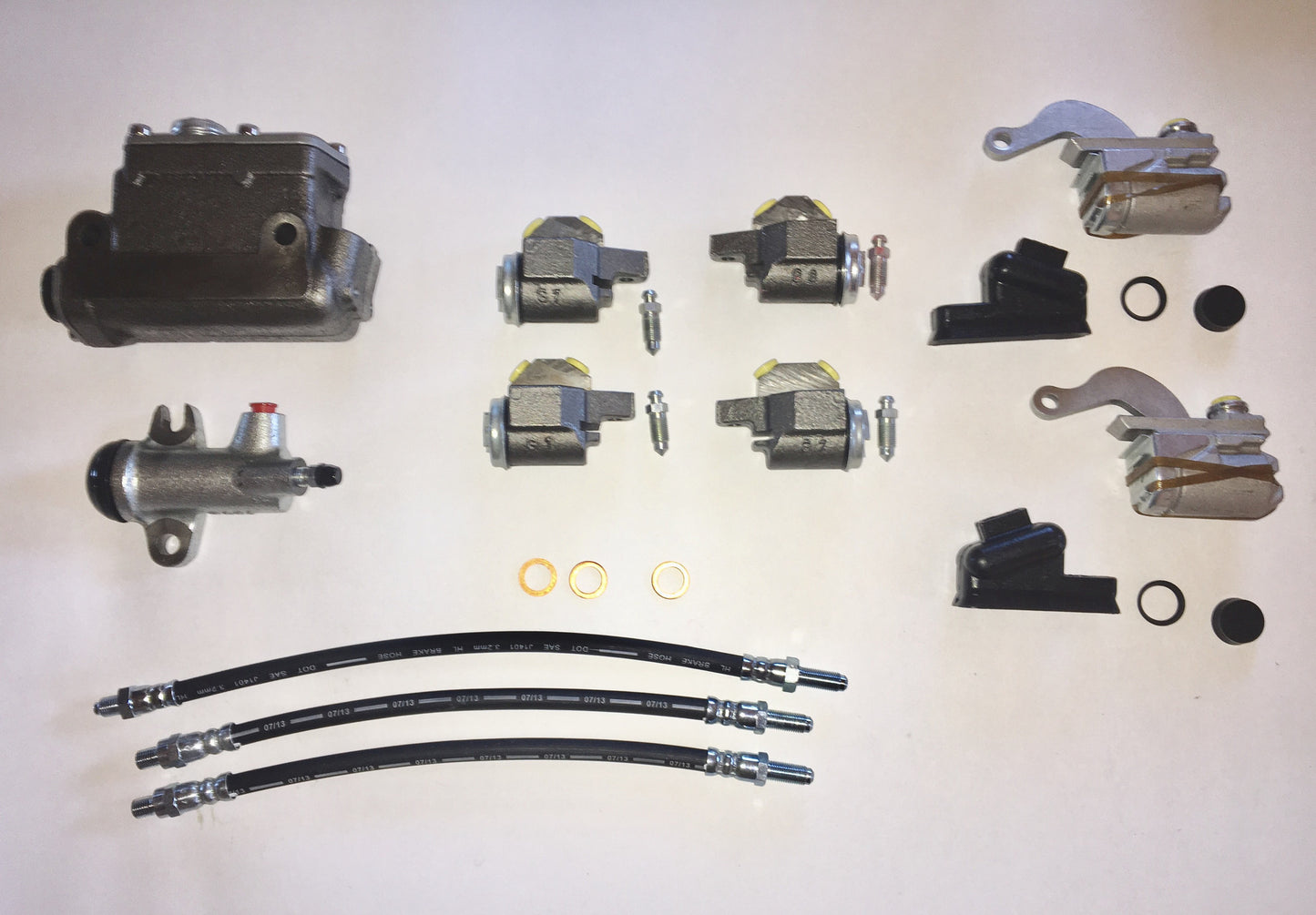 Austin Healey Sprite Hydraulic Rehab Kit Mechanical - Bugeye