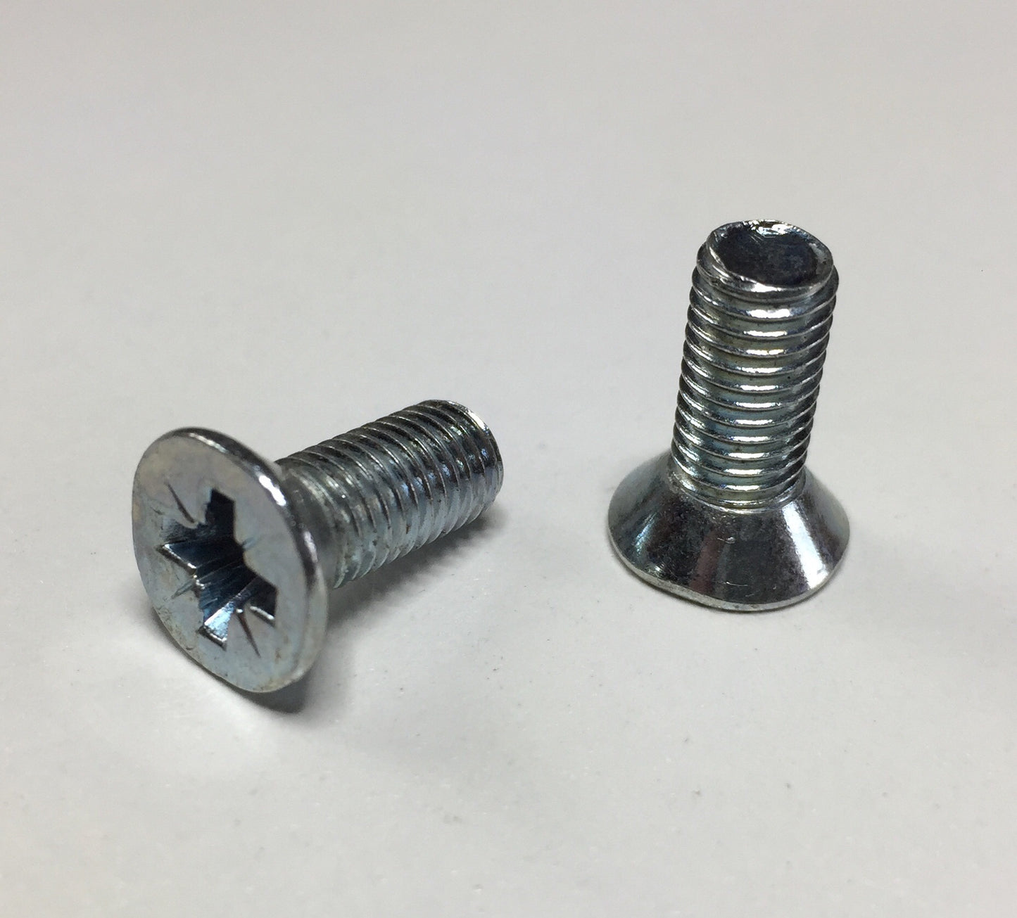 Austin Healey Sprite Brake Drum Screw, Long Brakes - Bugeye