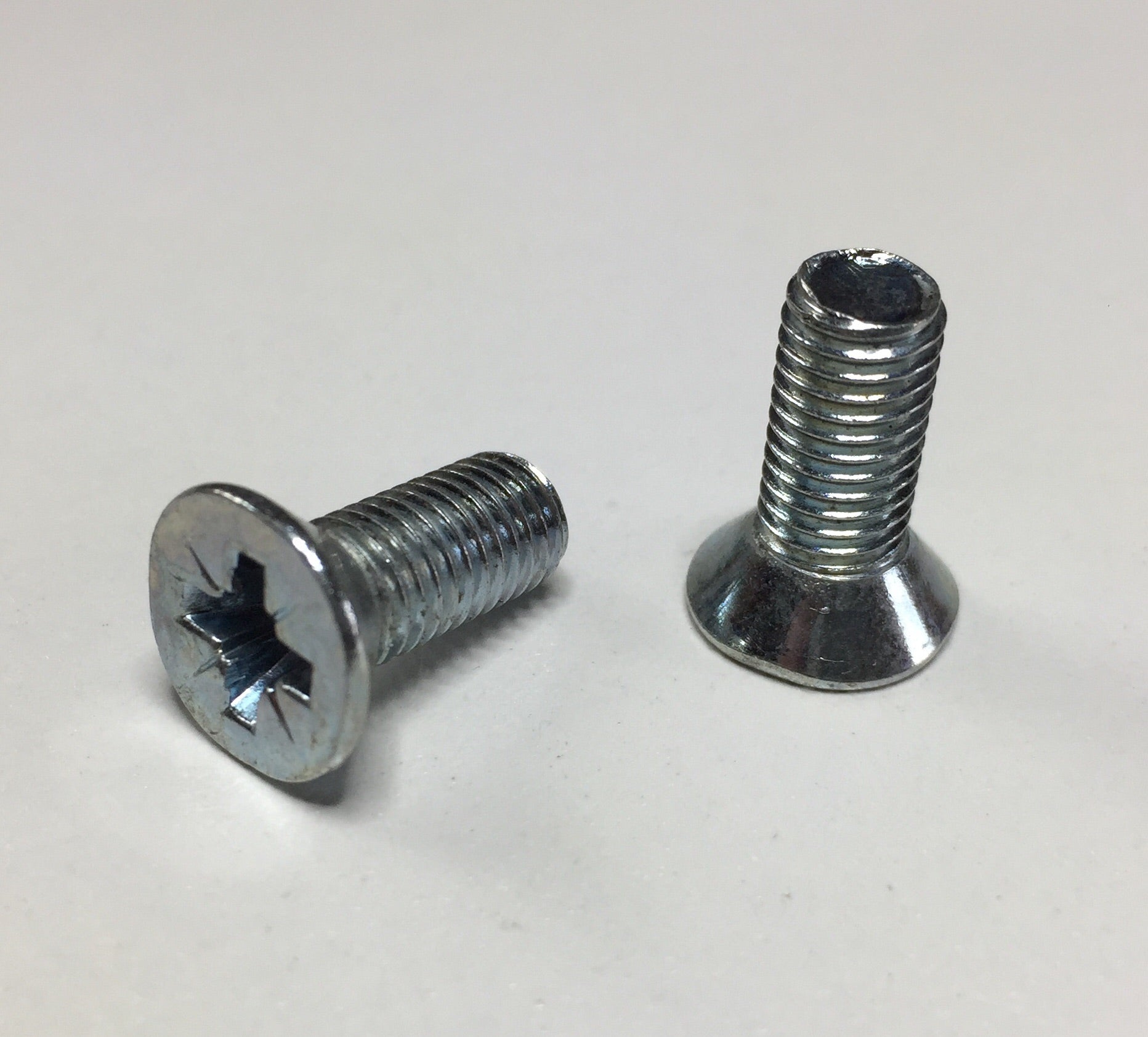 Austin Healey Sprite Brake Drum Screw, Long Brakes - Bugeye