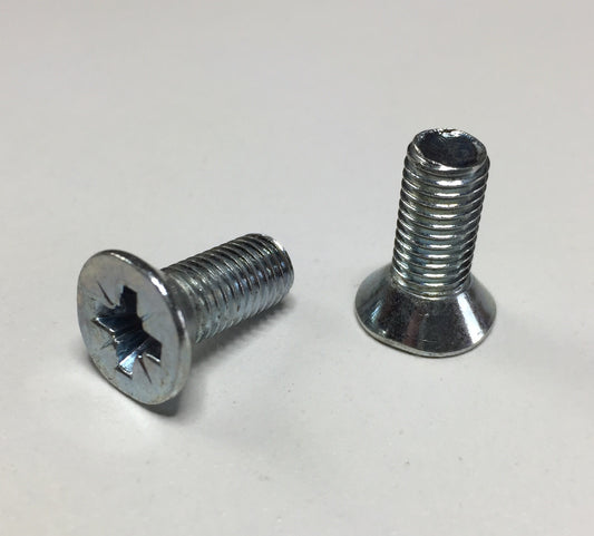 Austin Healey Sprite Brake Drum Screw, Long Brakes - Bugeye