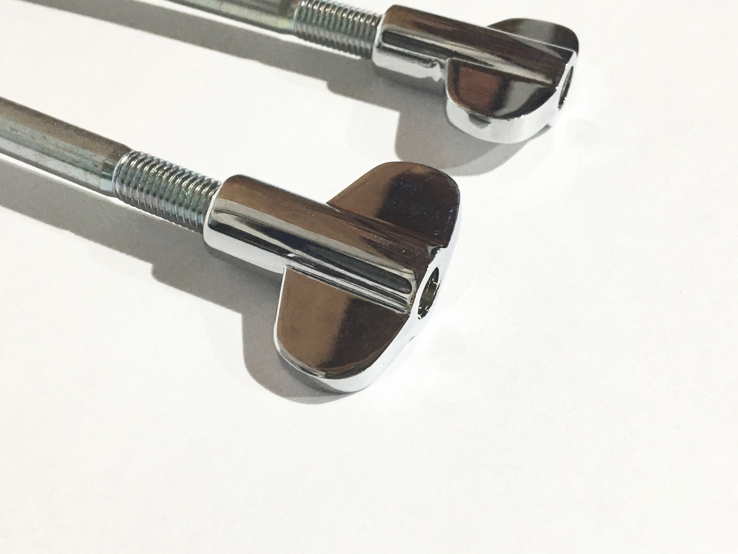 Austin Healey Sprite Hardtop hold down bolts and wing nuts (pair) Hardtop - Bugeye
