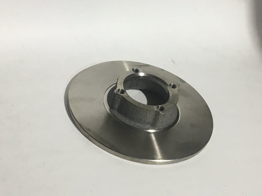 Austin Healey Sprite Front Brake Rotor (for Wire Wheels) Brakes - Bugeye