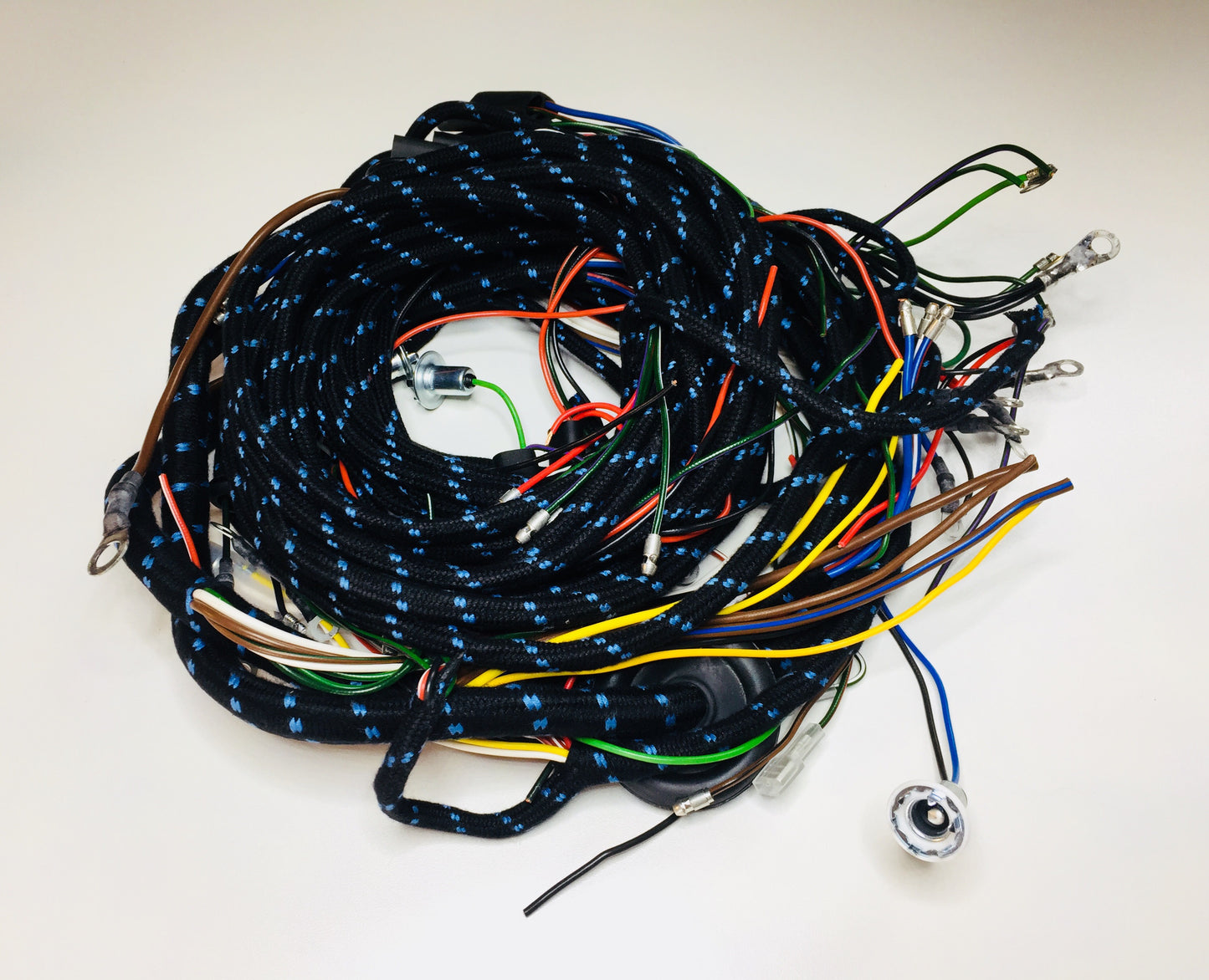 Austin Healey Sprite Wiring harness for all Mark 1 Bugeye Sprites, 1958-1960 or 61 Mechanical - Bugeye