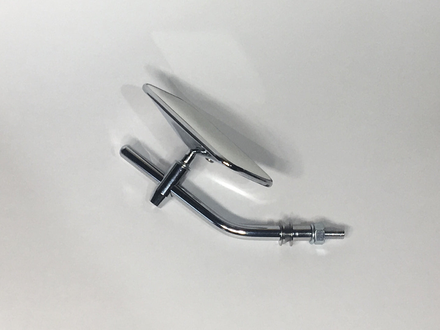 Austin Healey Sprite Windshield Post Mirror rectangular (sold individually) Exterior - Bugeye