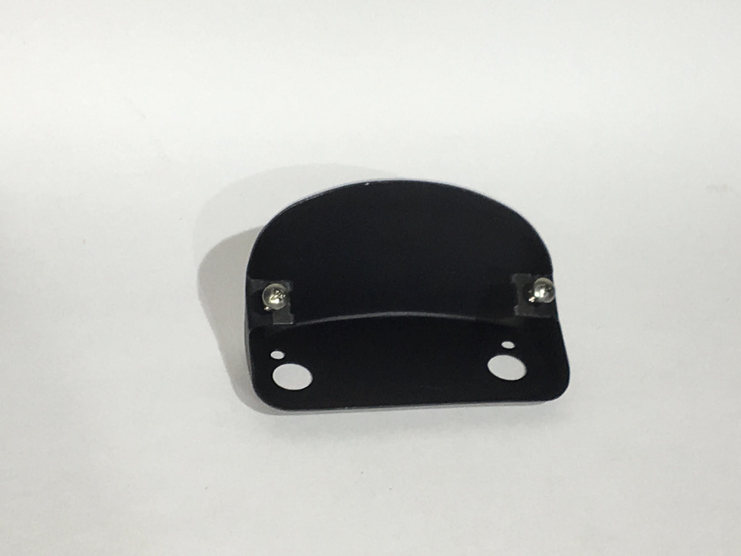 Austin Healey Sprite Complete license plate light assembly Lighting - Bugeye