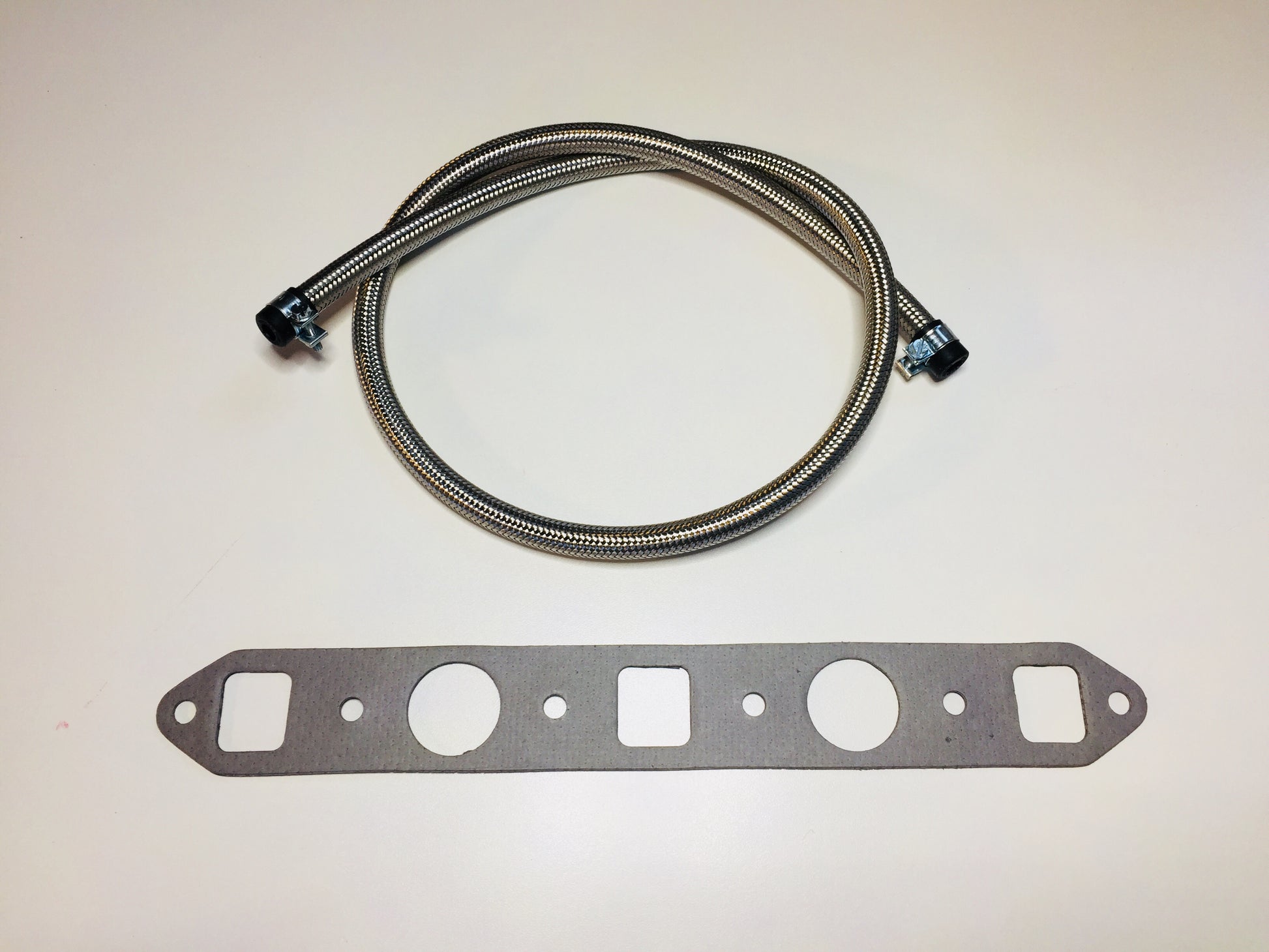 Austin Healey Sprite Brand new HS2 SU Carburetor and manifold set  - Bugeye