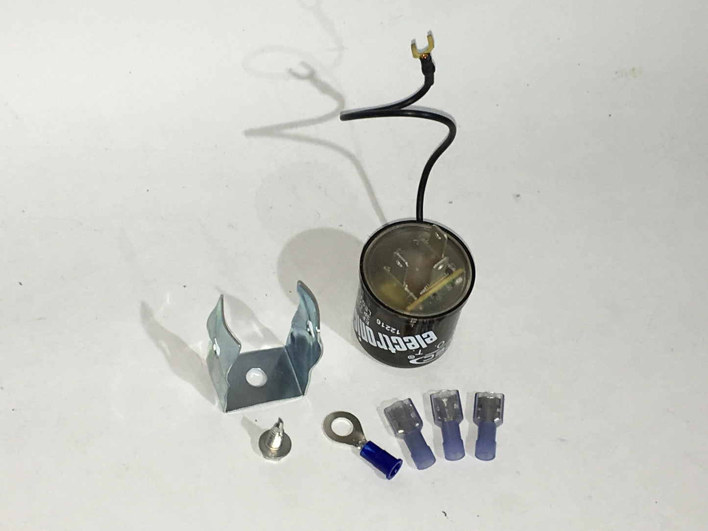 Austin Healey Sprite Improved solid state electronic flasher for all Spridgets Exterior - Bugeye