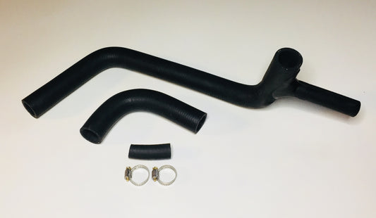 Austin Healey Sprite Radiator hose set w/ bypass hose Mechanical - Bugeye