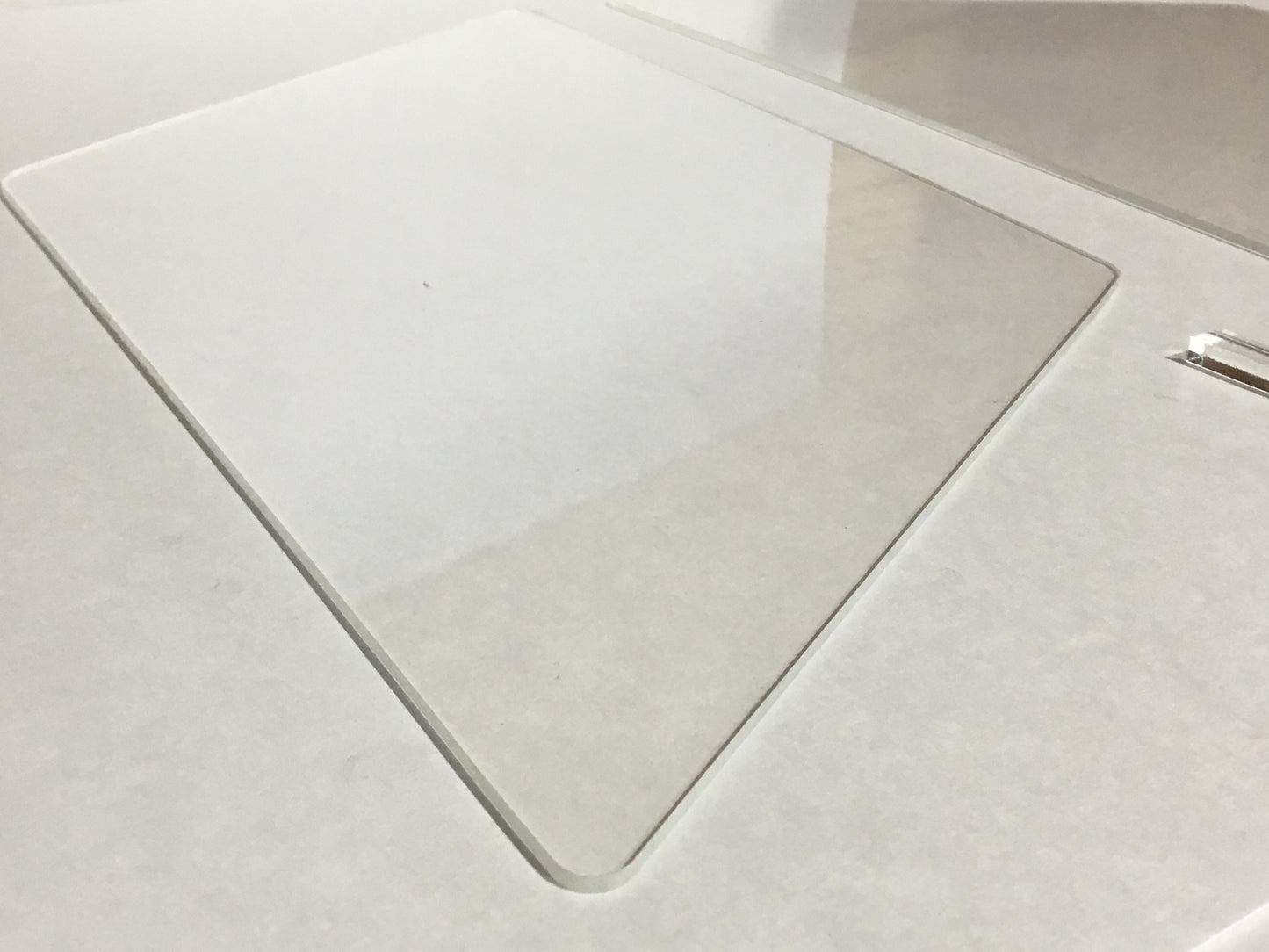 Austin Healey Sprite Replacement plexiglass panels for Bugeye Sprite side curtains Exterior - Bugeye