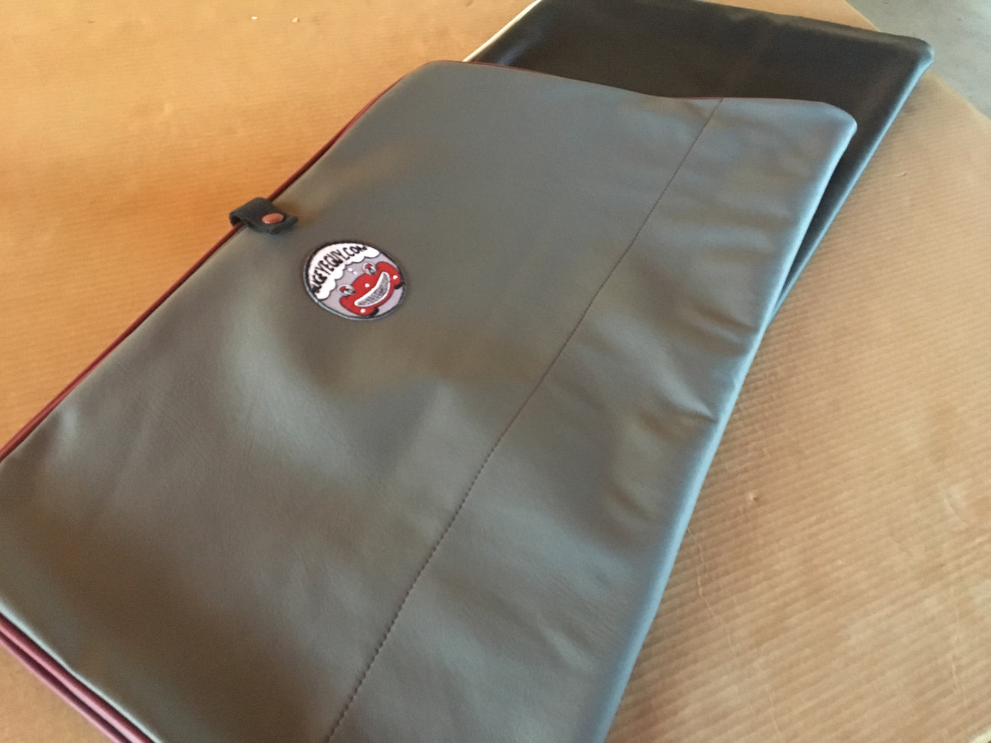 Austin Healey Sprite Austin-Healey Bugeye Sprite Sidecurtain Wallet Accessories - Bugeye