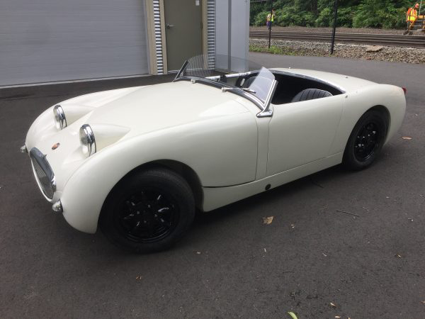 Austin Healey Sprite Lowering kit Suspension - Bugeye