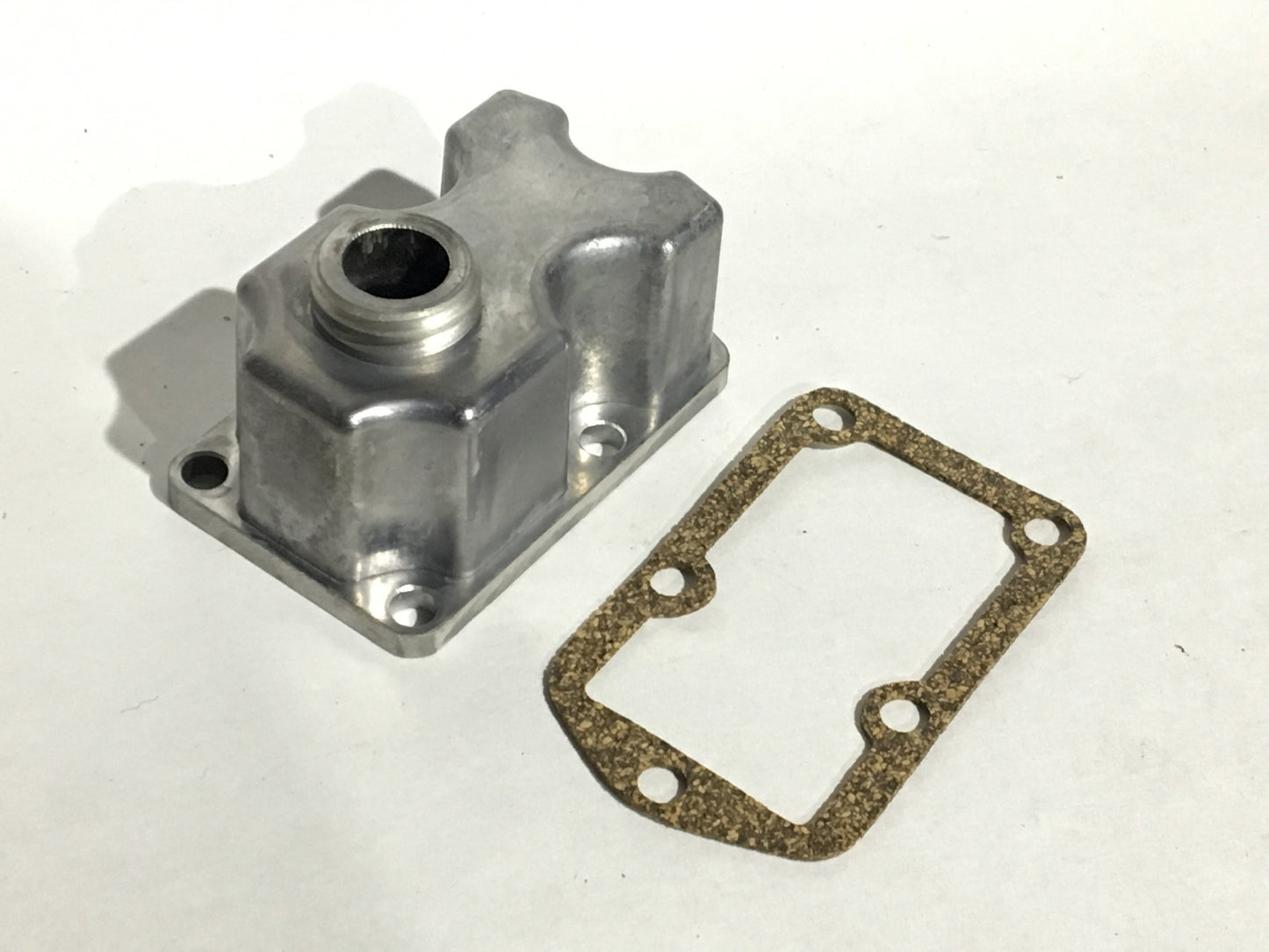 Austin Healey Sprite Master Cylinder extra capacity lid with gasket Mechanical - Bugeye
