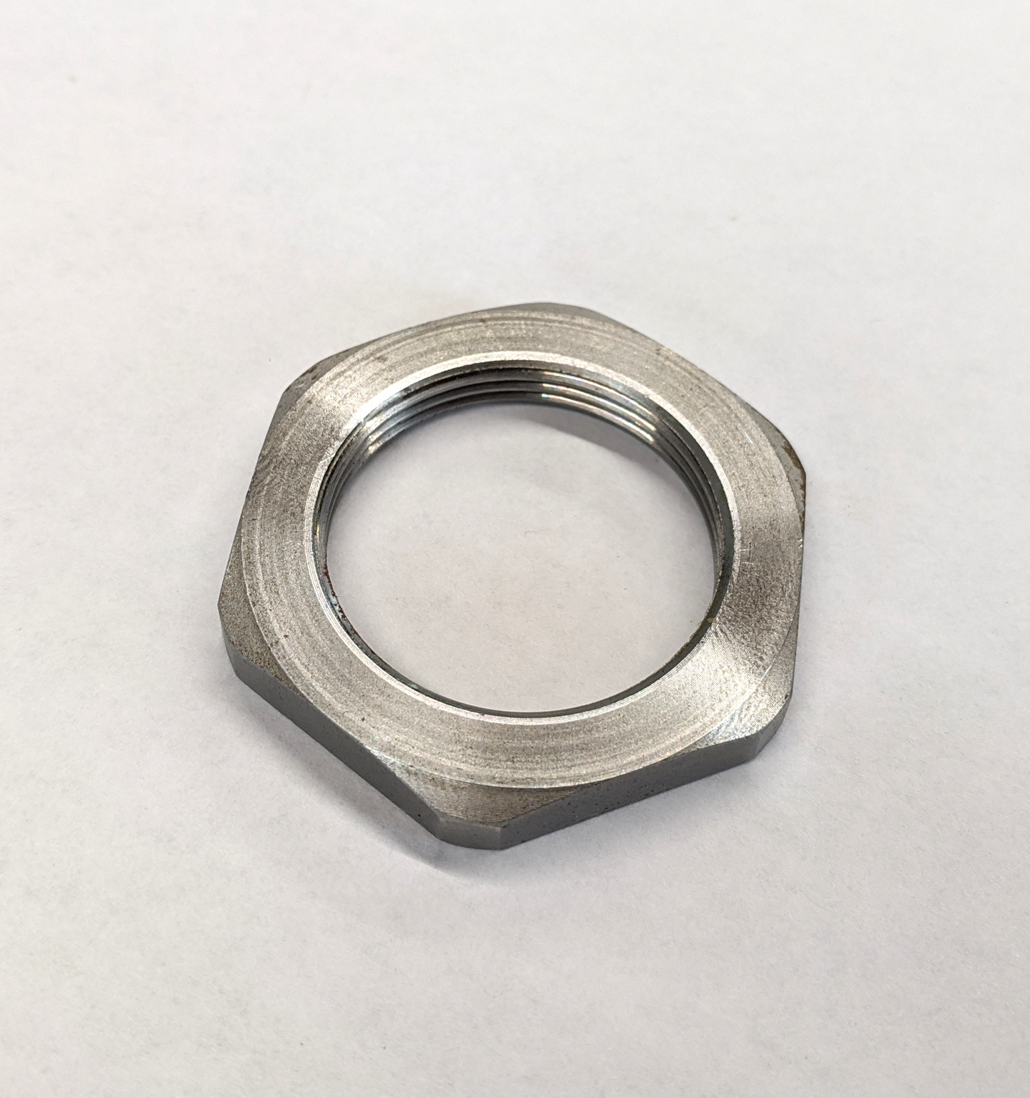 Austin Healey Sprite Hub Bearing Retaining Nut - Left Hub - Bugeye
