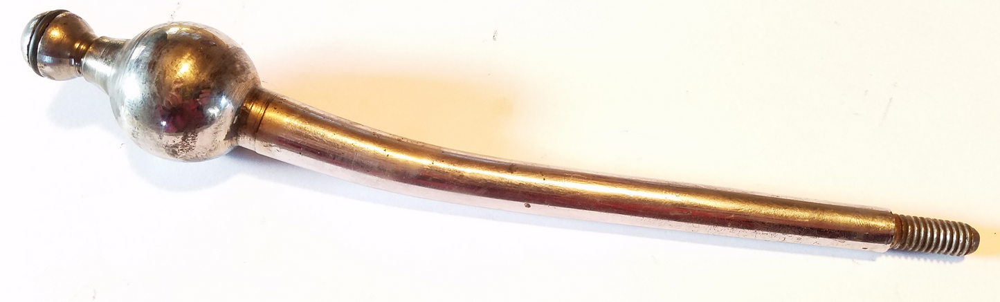 Austin Healey Sprite Used Smooth Case Shift Lever - Bugeye