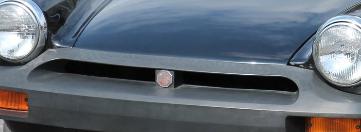 Spridget Grille Assembly