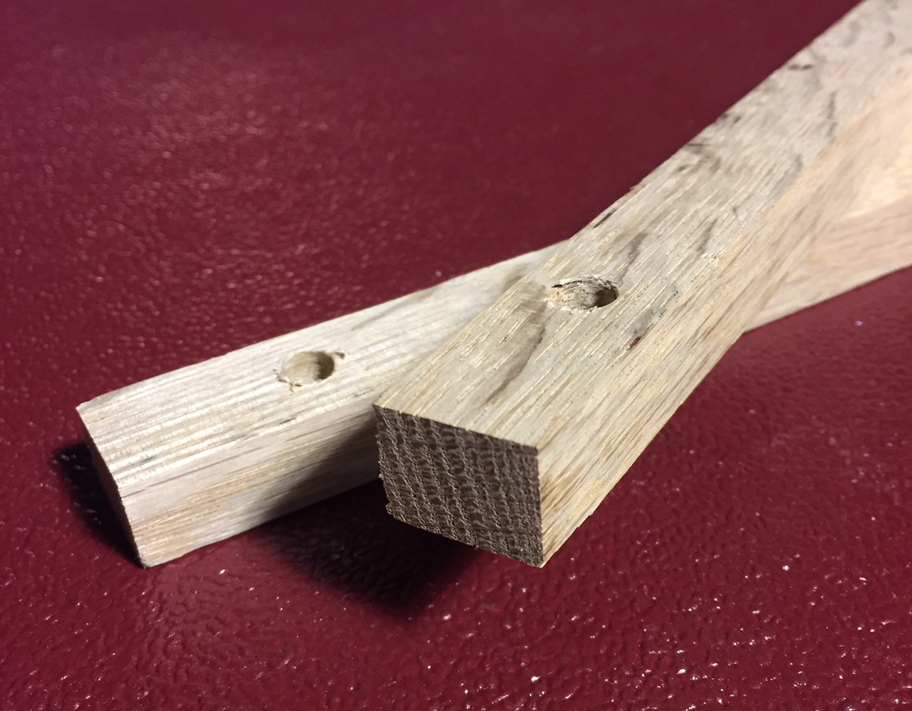 Austin Healey Sprite Pair of Spridget Seat Spacers Interior - Bugeye