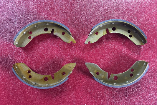 Austin Healey Sprite Rear Brake Shoes - Early Brakes - Bugeye
