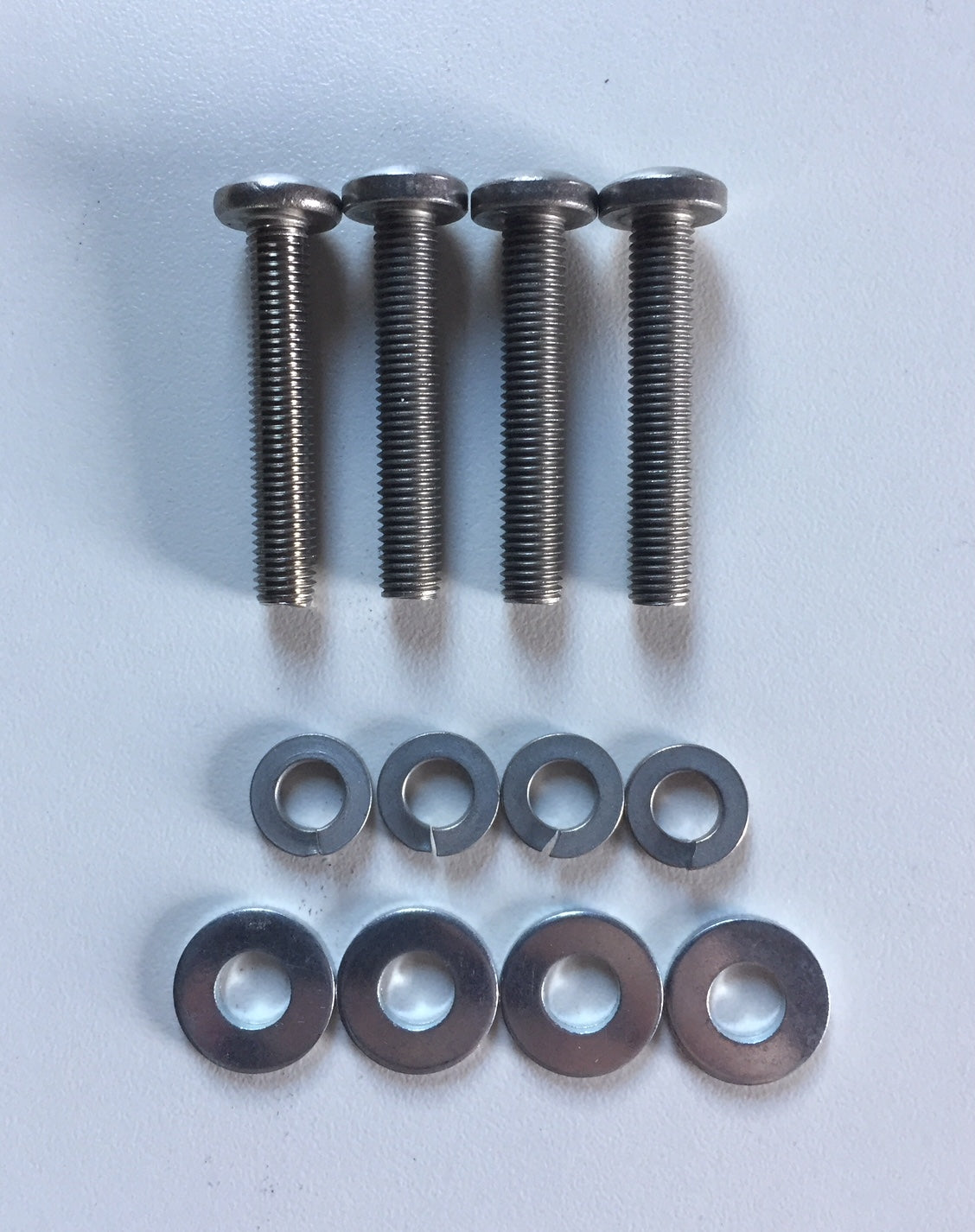 Austin Healey Sprite Sprite Midget seat track to floor board mount kit Interior - Bugeye