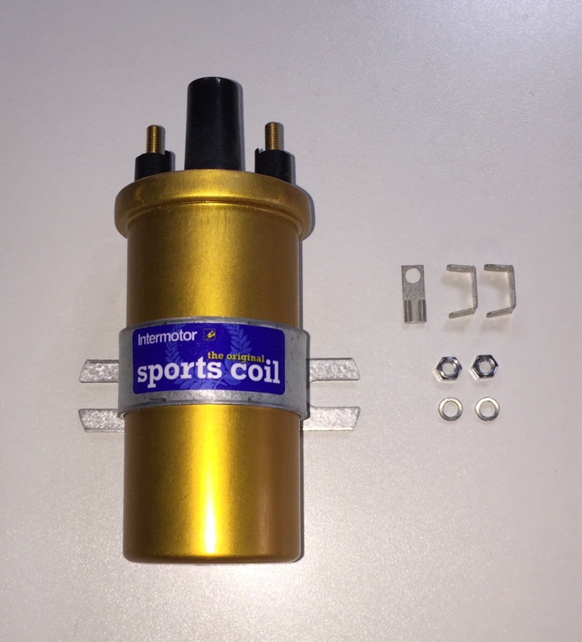 Austin Healey Sprite A superior ignition coil Electrical - Bugeye