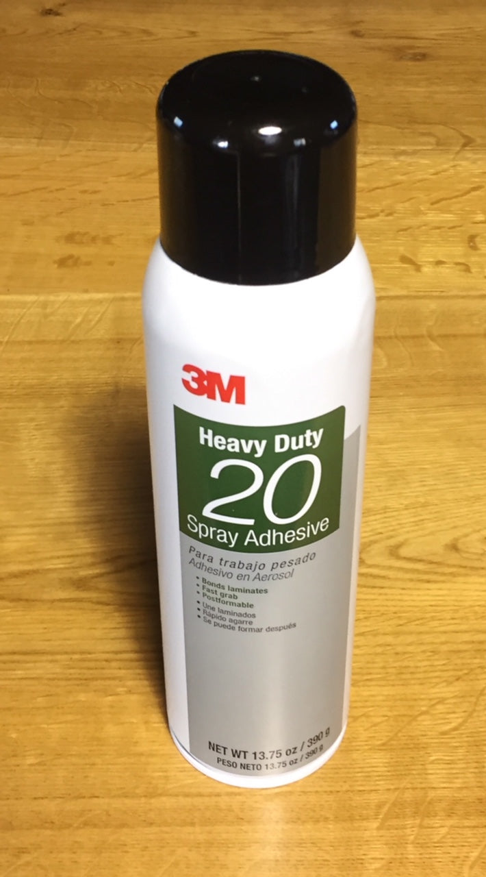 Heavy Duty Contact Adhesive Spray Glue 