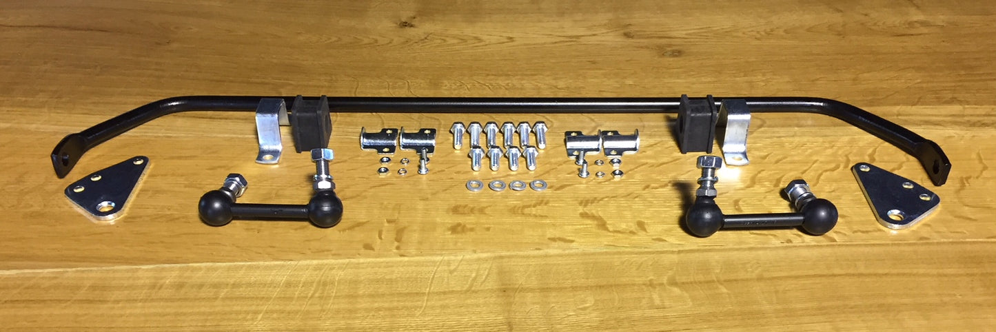 Austin Healey Sprite Instantly reduce body roll with our sway bar kit! Suspension - Bugeye
