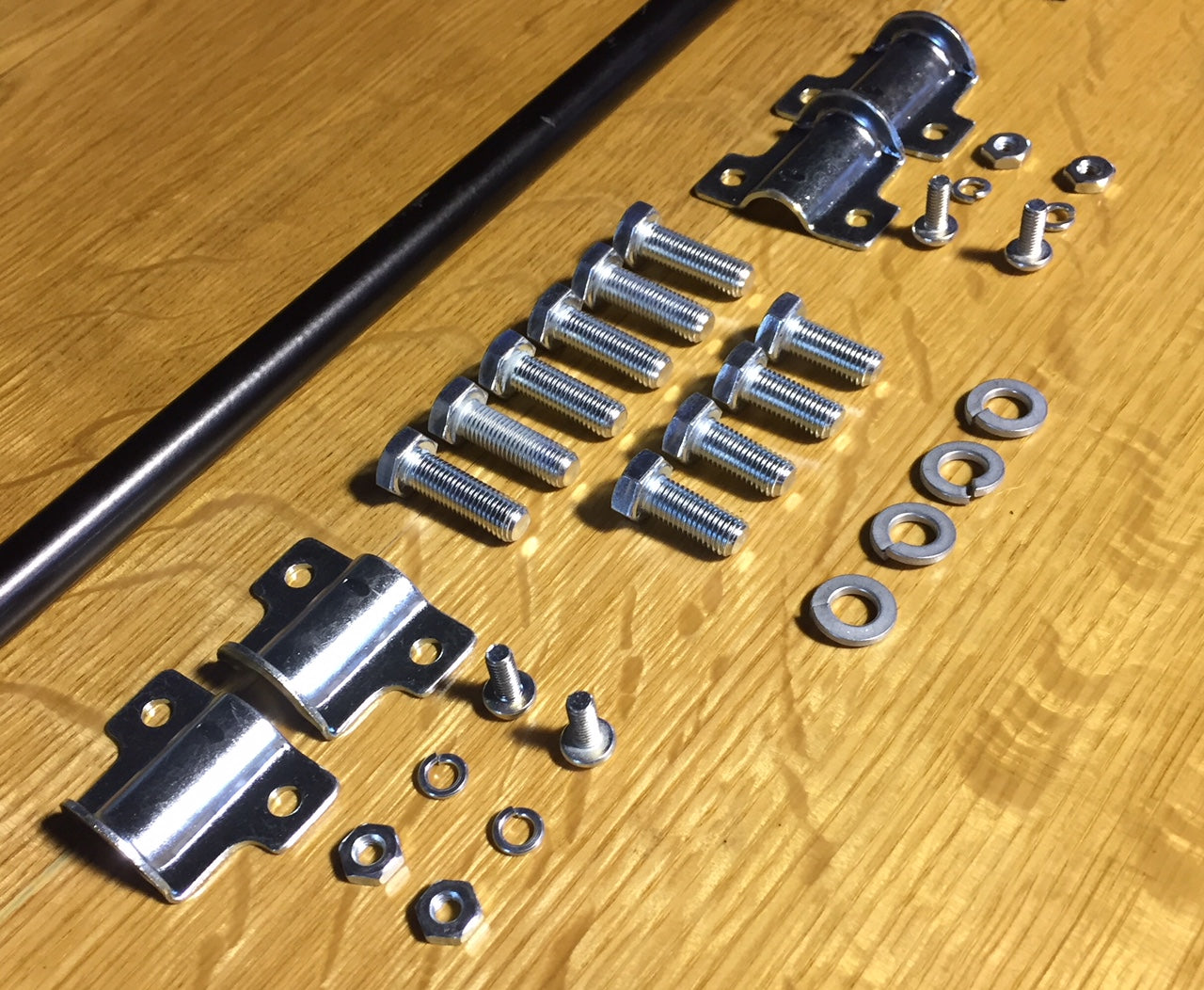 Austin Healey Sprite Instantly reduce body roll with our sway bar kit! Suspension - Bugeye