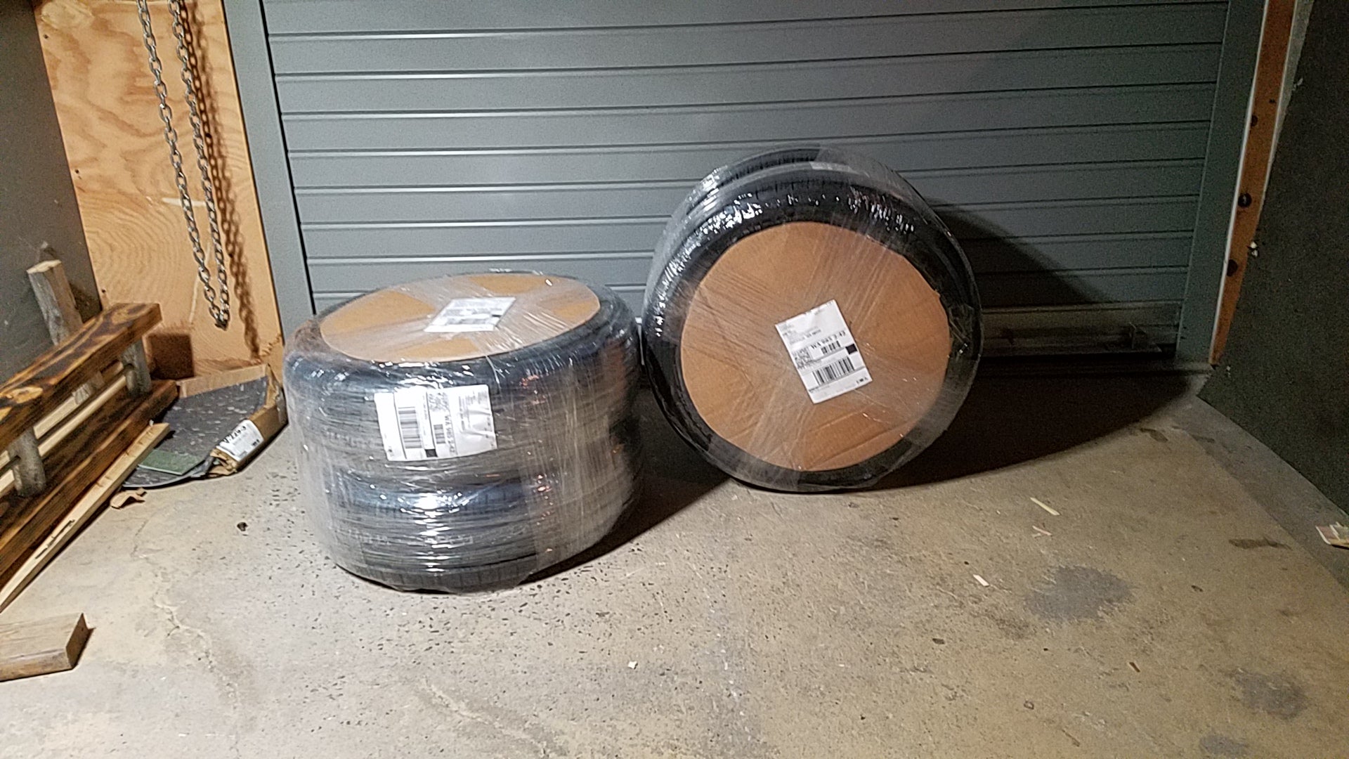 Austin Healey Sprite Mount and balance set of four tires  - Bugeye