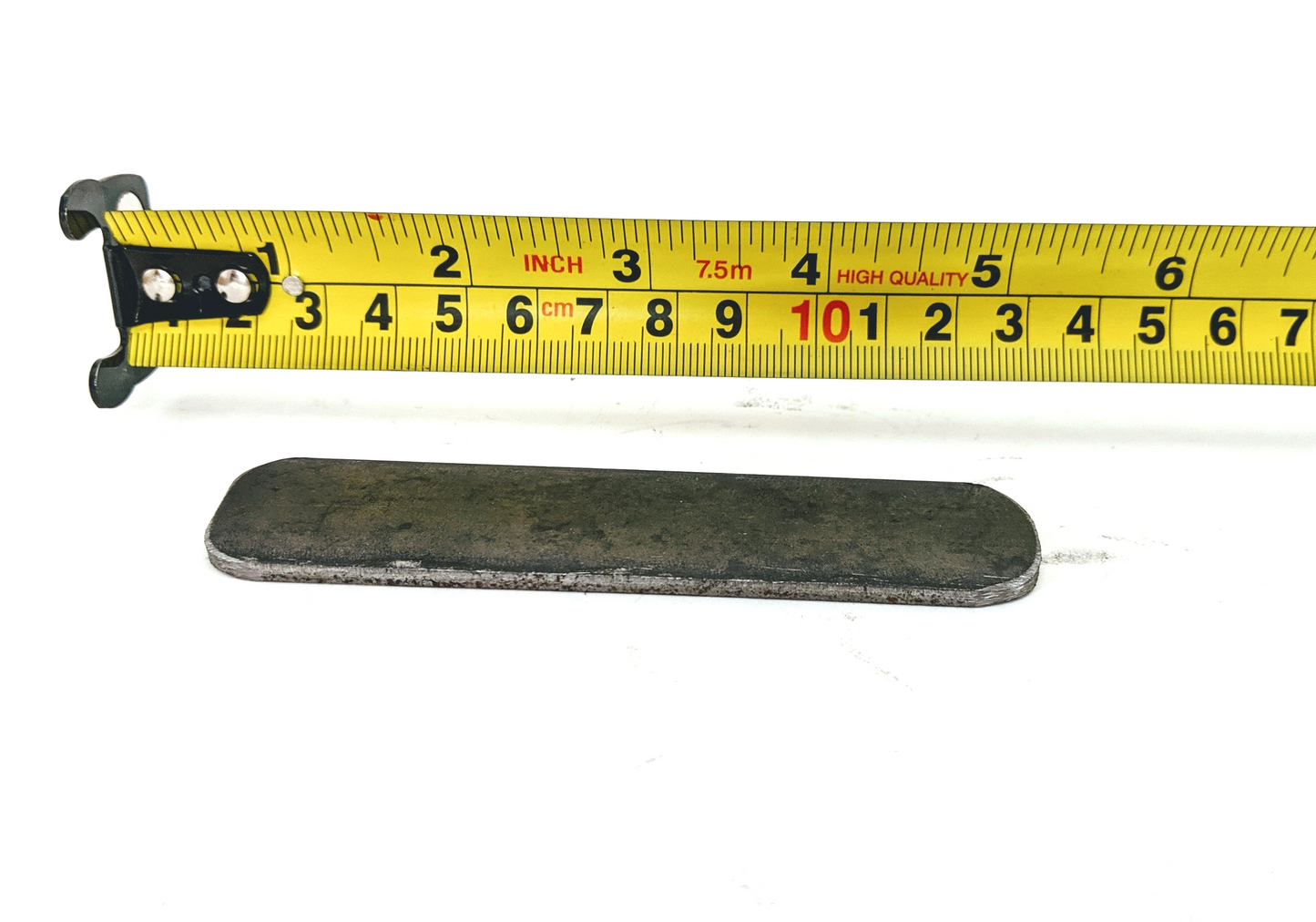 Austin Healey Sprite Tonneau Retaining Bar, Short Bar (sold individually) Tonneau - Bugeye