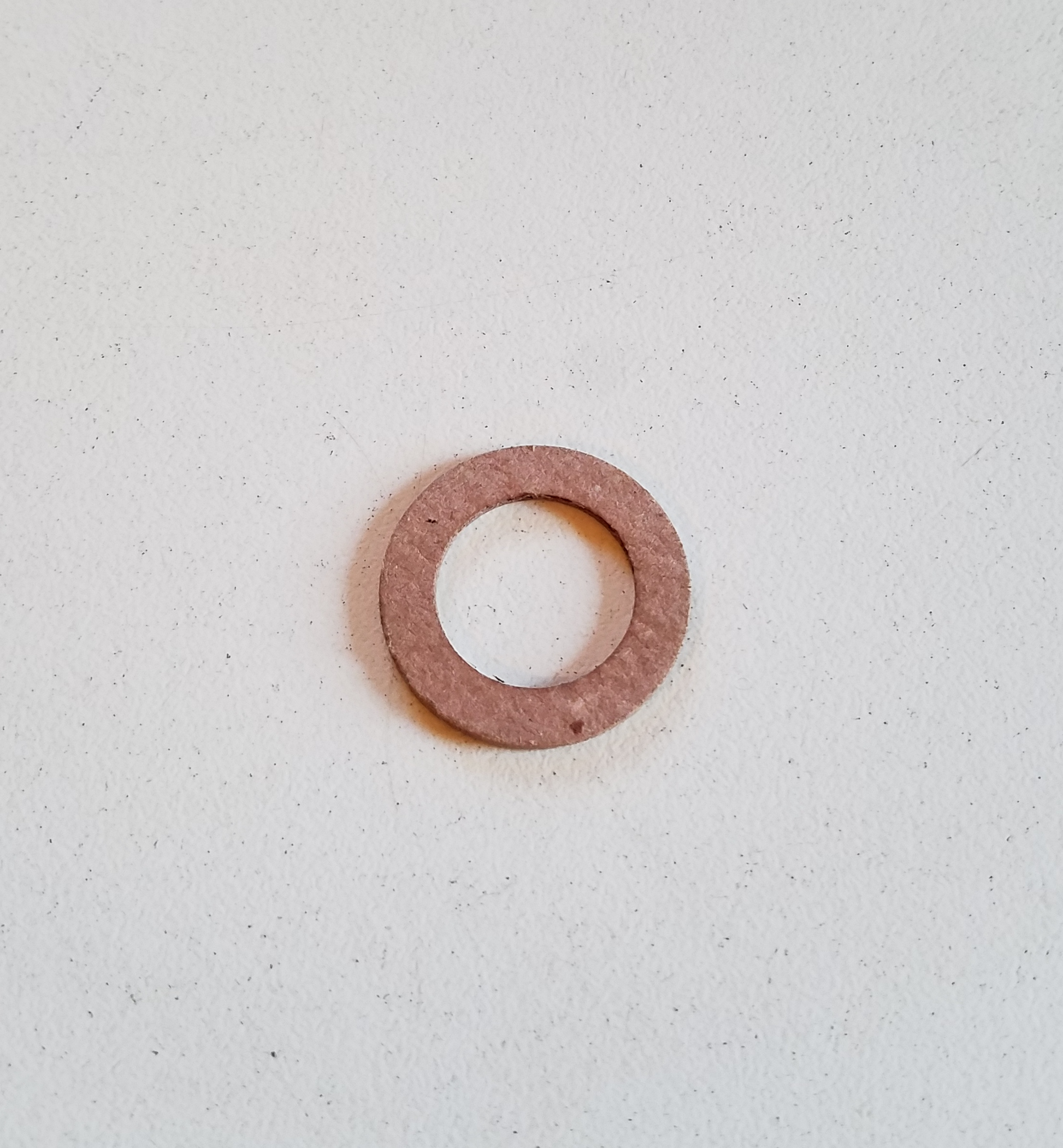Austin Healey Sprite Heater base spacer ring/gasket  - Bugeye