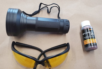 Oil Leak UV Detection Kit
