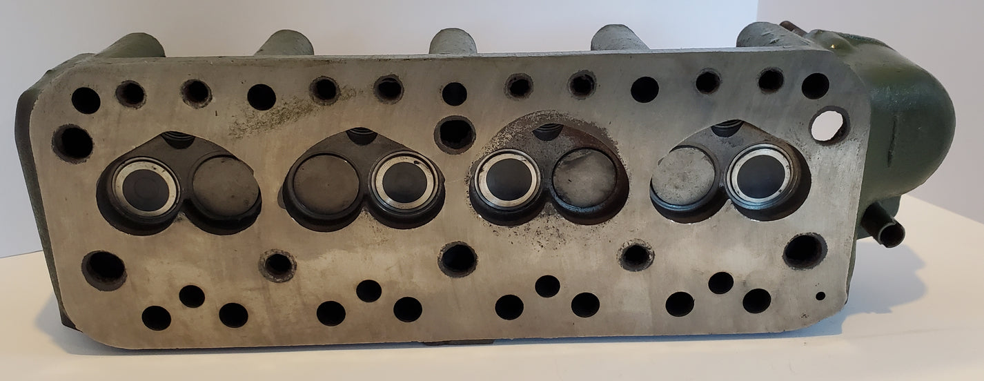 Reconditioned 948 head, upgraded with hardened valve seats Bugeyeguys