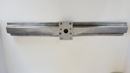 Bonnet lock rod support panel