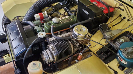 Used Judson Supercharger kit with Holley carburetor