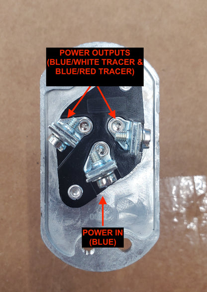 Headlight Dimmer / Dip Switch - (Bugeye Version)