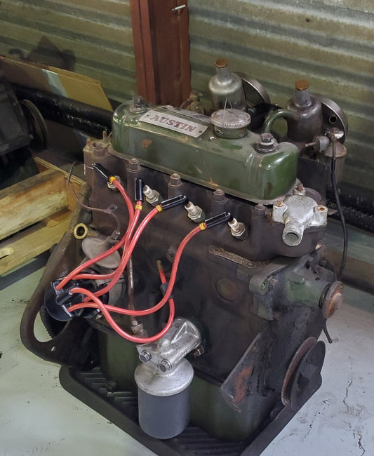 Complete Used 948CC Sprite/Midget engine