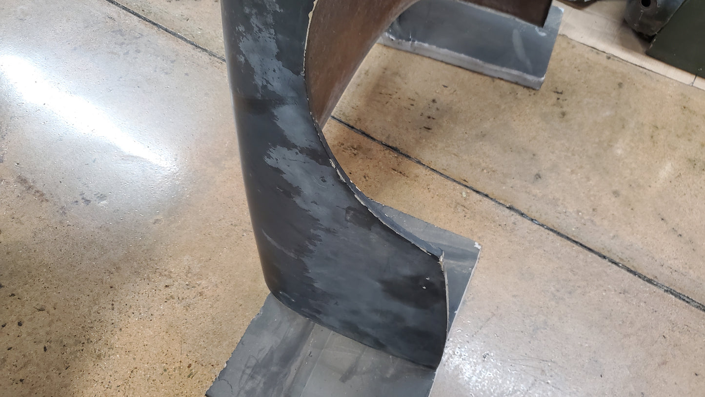 Used Ashley Nose