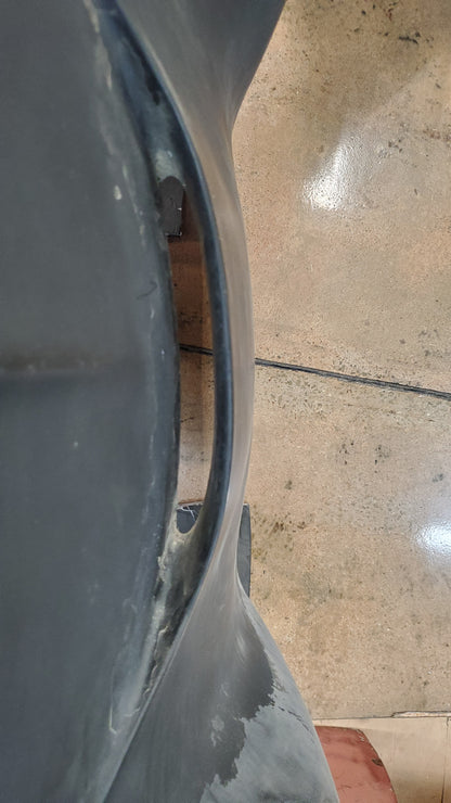 Used Ashley Nose
