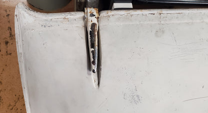 Used Bugeye Hardtop with Lexan Rear Widnow