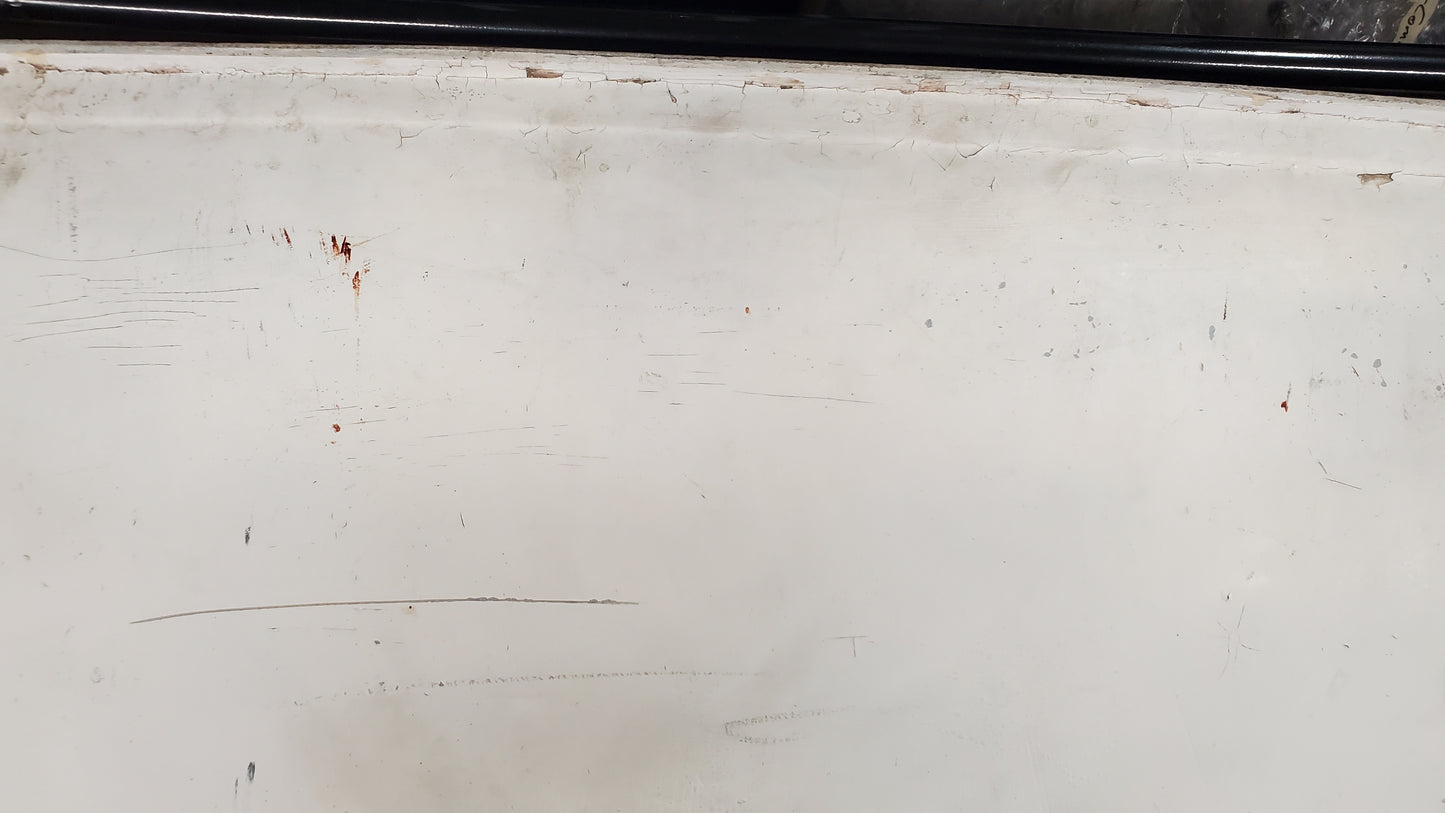Used Bugeye Hardtop with Lexan Rear Widnow