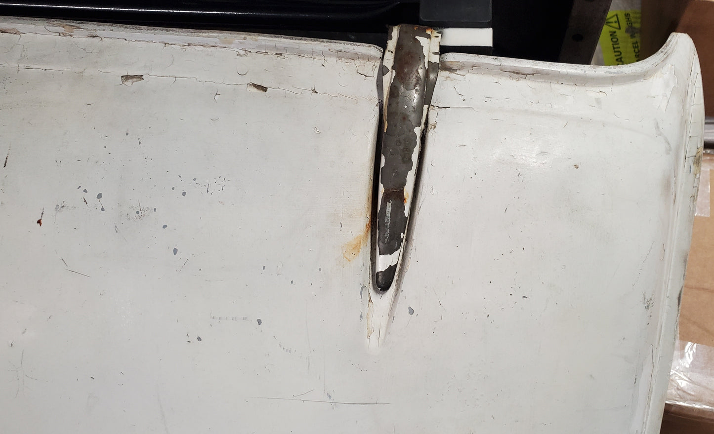 Used Bugeye Hardtop with Lexan Rear Widnow