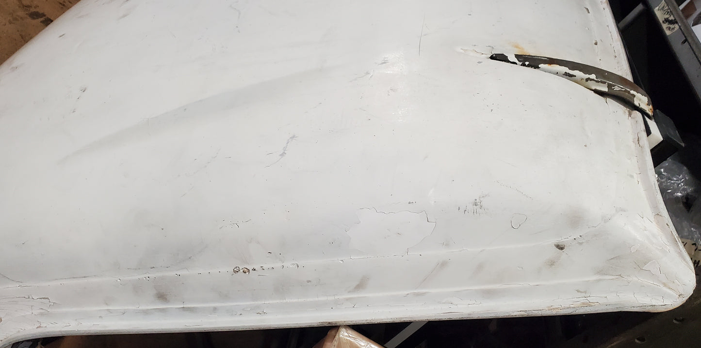 Used Bugeye Hardtop with Lexan Rear Widnow