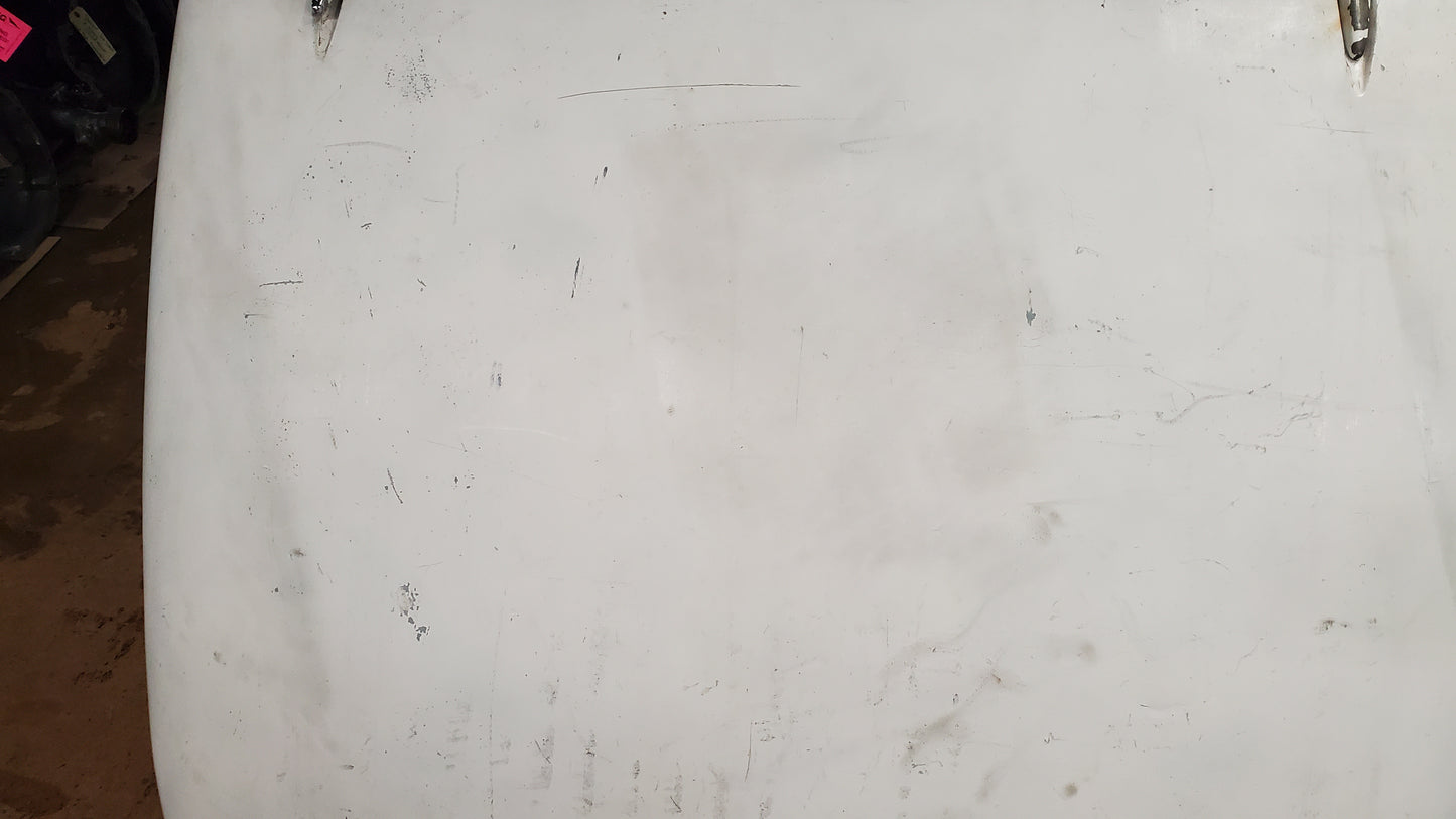 Used Bugeye Hardtop with Lexan Rear Widnow